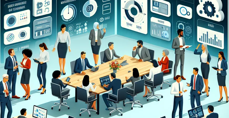 中小企业如何用免费工具搭建 KPI 考核体系？